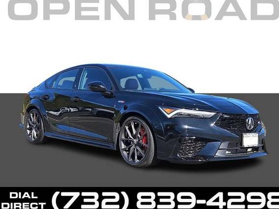 ACURA INTEGRA TYPE S 2025 19UDE5G94SA001509 image